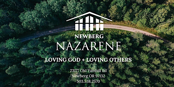 Newberg Nazarene Worship Service