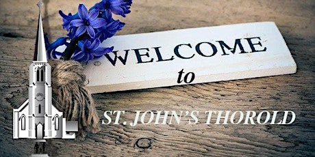 St. John's Thorold Annual Vestry Meeting primary image