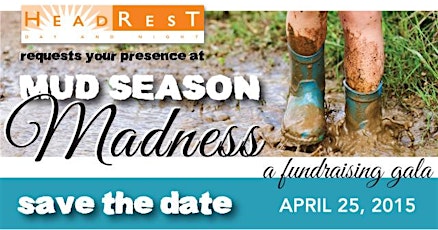 Headrest - Mud Season Madness 2015 - Closed registration as of 4/21/2015 primary image