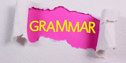 Helping Parents with Home Learning: Getting to Grips with Grammar!