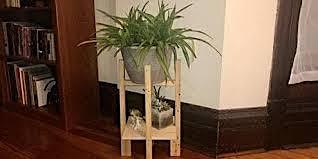 Primaire afbeelding van Make It Take It: Plant Stand CHICAGO