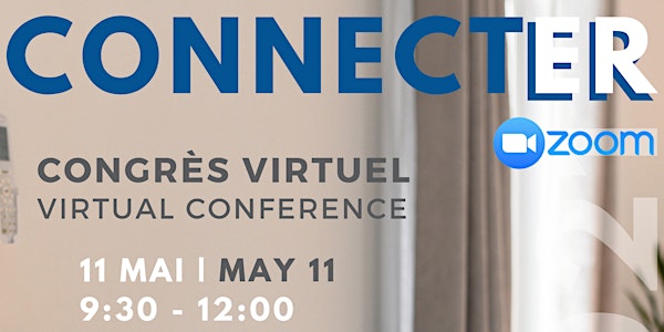 Congrès 2021 - CONNECTer - 2021 Conference