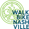 Logotipo de Walk Bike Nashville