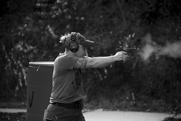 Defensive Pistol Skills for Women with Rachel Maloney - Keeseville, NY image