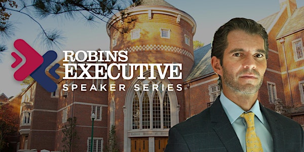 The Watts Lecture & Robins Executive Speaker Series: Raúl Martinez-Ostos