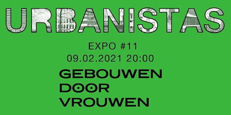 Urbanistas RDAM Expo #11: ONLINE