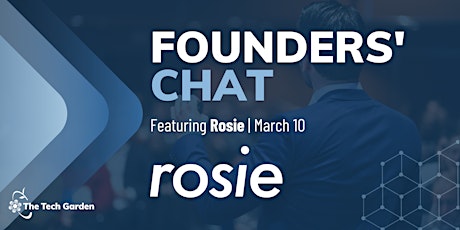Founders' Chat - Rosie primary image