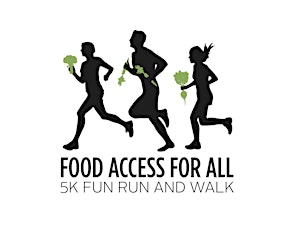 Food Access For All 5K Fun Run and Walk primary image