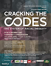 Cracking the Codes: Film Screening & Community Conversation primary image