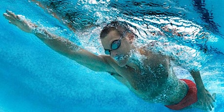 NOON - 2:00 PM - 2 Hours of POOL activities @ HCM W-Ctr Pool primary image