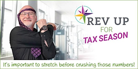 Imagen principal de Rev Up for Tax Season