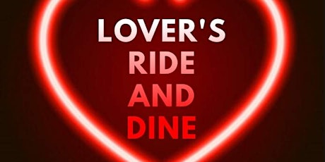 Lovers Ride and Dine