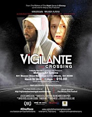 Vigilante - The Crossing Movie from Step By Step and BronzeLens primary image