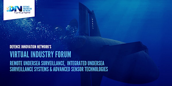 DIN Virtual Industry Forum: Remote undersea surveillance