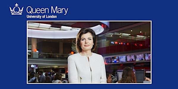 Alumni Angles: A conversation with BBC newsreader, Jane Hill
