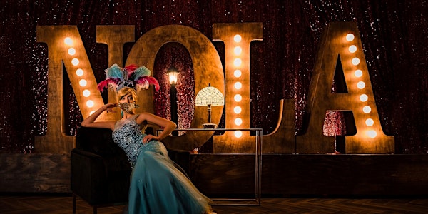 Trixie Minx's Burlesque Ballroom at The Jazz Playhouse, feat. Romy Kaye