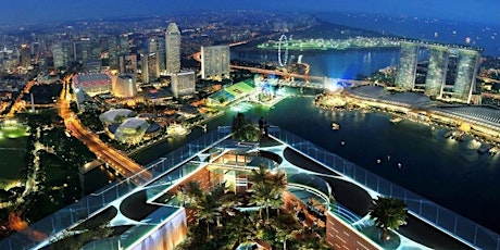Enchanting Singapore by Night primary image