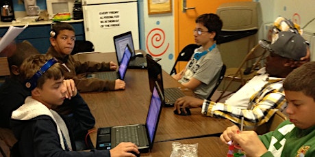 Immagine principale di Volunteering Online  STEM Camp for NYC Kids 