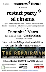 Immagine principale di Restart Party al Cinema 