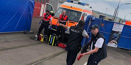 Hauptbild für Sonderlagen im Notarzt- /Rettungsdienst (Trauma Tactical)