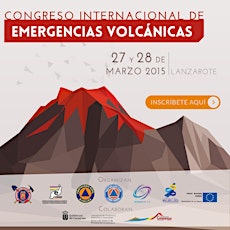 Imagen principal de CONGRESO INTERNACIONAL DE EMERGENCIAS VOLCÁNICAS