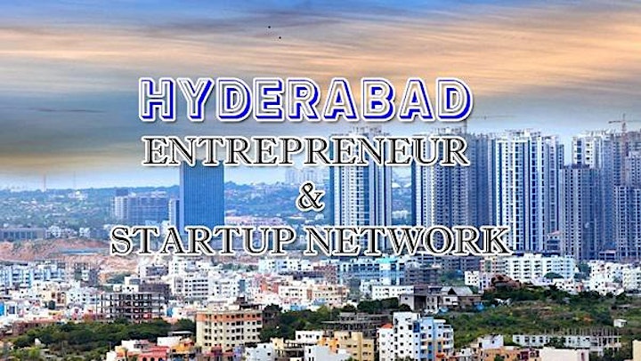 Hyderabad's Biggest Business & Tech Professional Networking Soiree image