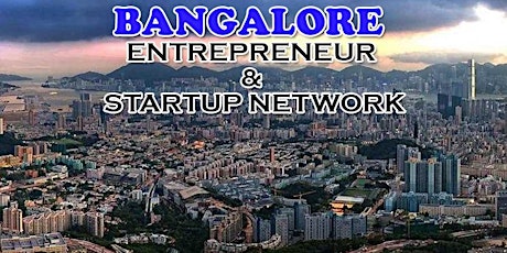 Bangalore's Big Business Tech & Entrepreneur Professional Networking Soriee tickets