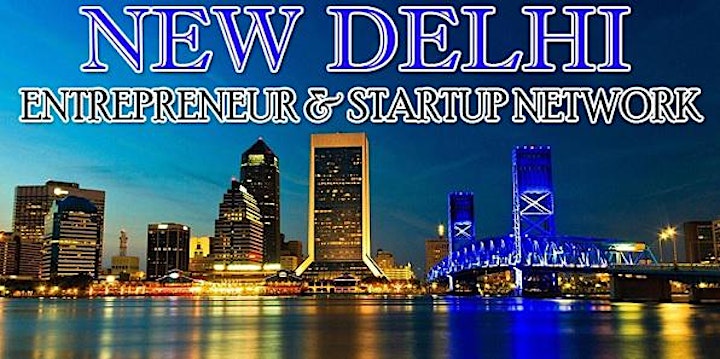 New Delhi's Big Business Tech & Entrepreneur Professional Networking Affair image