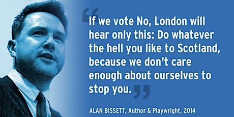 ALAN BISSETT - The Power Grab Prophecy primary image