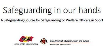 Welfare Officer Training (Level 2)