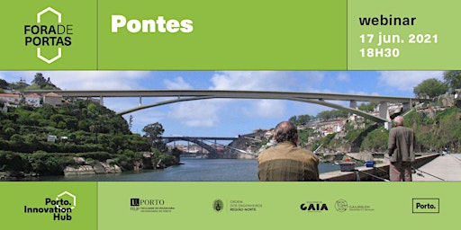 Inovação Fora de Portas | Pontes da Cidade do Porto primary image