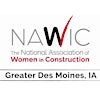 Logotipo de NAWIC Greater Des Moines