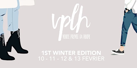 Primaire afbeelding van VPLH - 10 -11-12-13 February - First of the year ! Winter Ed.