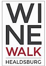 Wine.Walk.Healdsburg Alliance Annual Dues 2015 primary image
