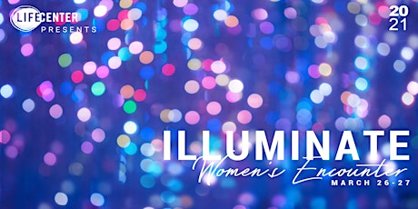 Illuminate - Women's Encounter 2021 primary image