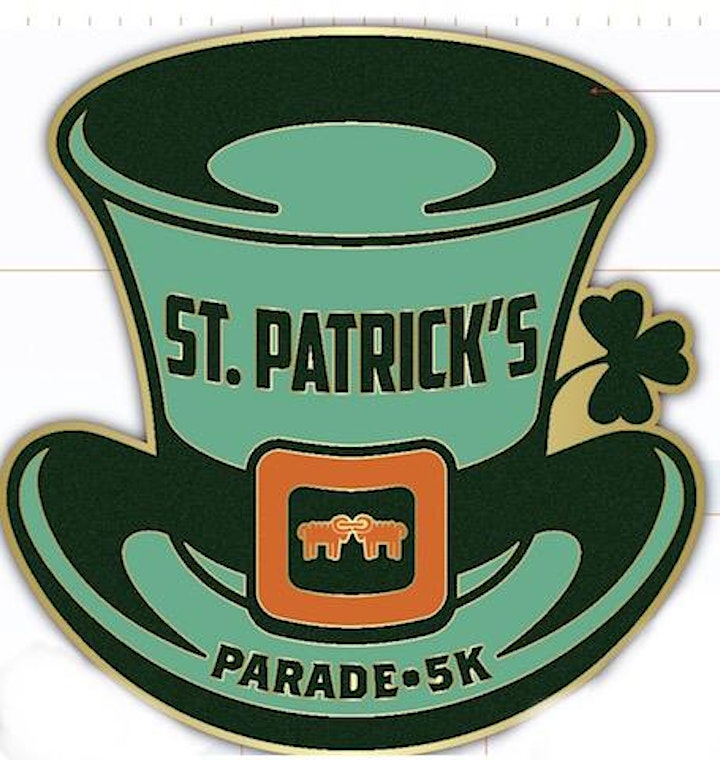 Atlanta St. Patrick's Parade Group Run/Walk (NO PARADE & NOT A 5K) image
