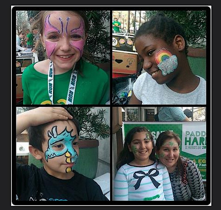 Atlanta St. Patrick's Parade Group Run/Walk (NO PARADE & NOT A 5K) image