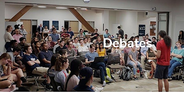 Braver Angels -  Texas Wesleyan University Student Debate