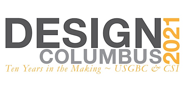 DesignColumbus 2021 Registration
