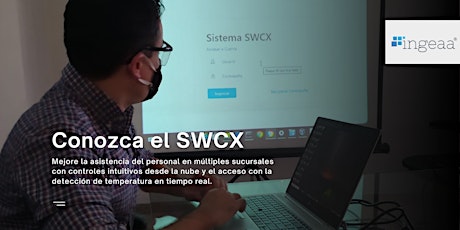 Imagen principal de Conozca el SWCX, sistema en la nube para la gestión de tiempos del personal
