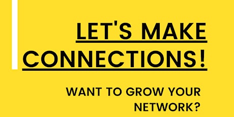 Let's Make Connections primary image
