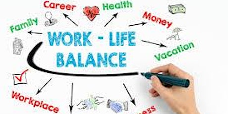 Self-Care and Work/Life Balance primary image