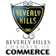 Logo for Beverly Hills Chamber of Commerce