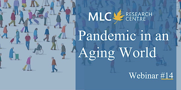 Pandemic in an Aging World