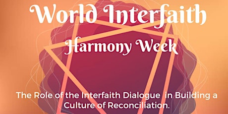 Rumi Talk Series World Harmony Week