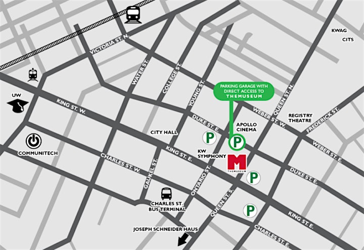 THEMUSEUM AFTER DARK MEMBERSHIP image