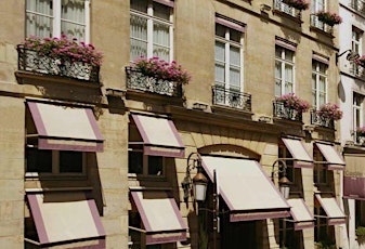 Image principale de #Bucephalos à l'Hôtel luxe Castille Paris : Business Networking Cocktail
