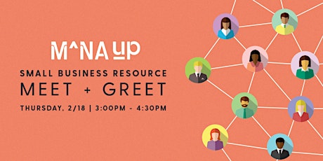 Level Up: Small Business Resource Meet-and-Greet