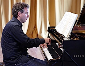 Image principale de An evening with James Brawn concert pianist