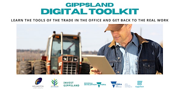 Gippsland Digital Toolkit Series - Digital Marketing